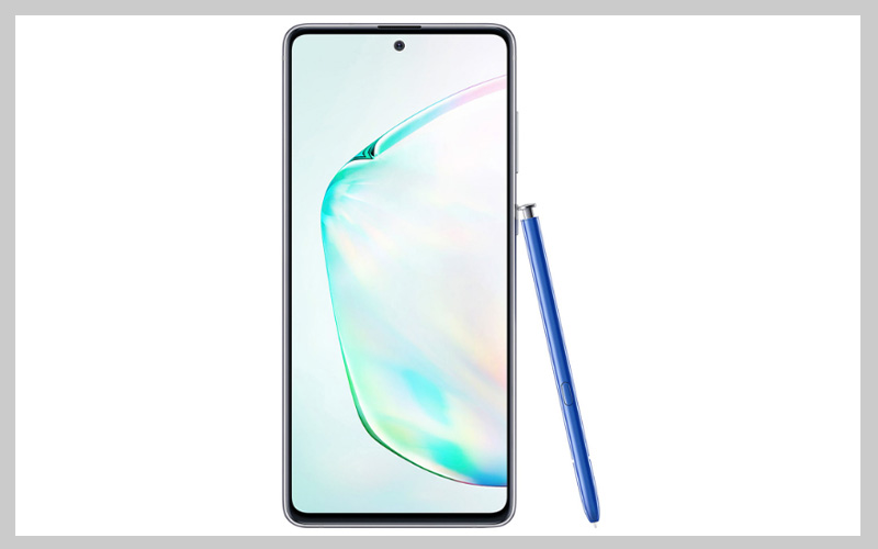 گوشی موبایل سامسونگ مدل Galaxy Note10 Lite SM - N770FDS دو سیم کارت ظرفیت 128 گیگابایت
