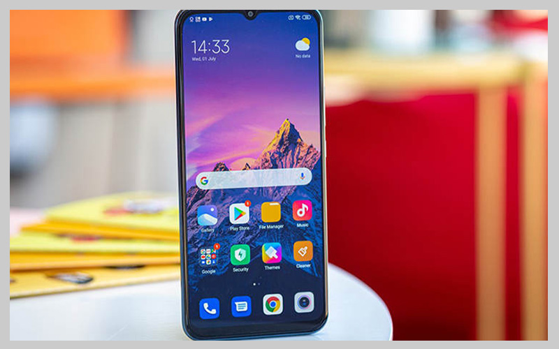 گوشی موبایل شیائومی مدل Mi 10 Lite 5G M2002J9G