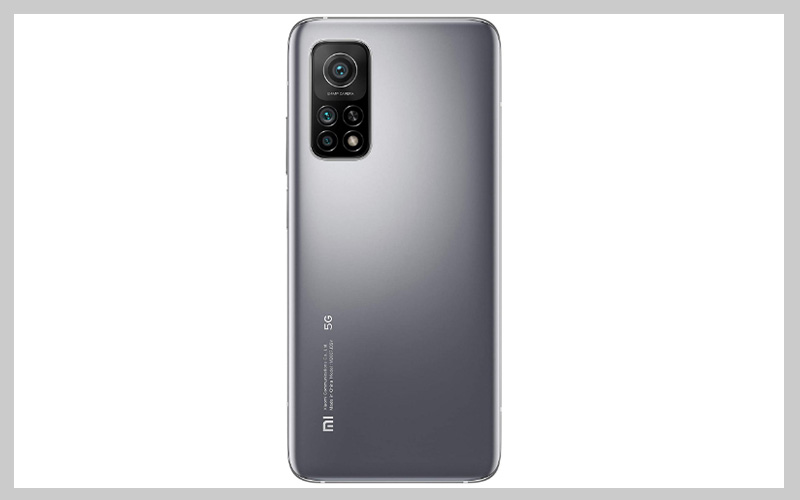 گوشی موبایل شیائومی مدل Mi 10T 5G M2007J3SY دو سیم‌ کارت ظرفیت 128 گیگابایت و رم 8 گیگابایت