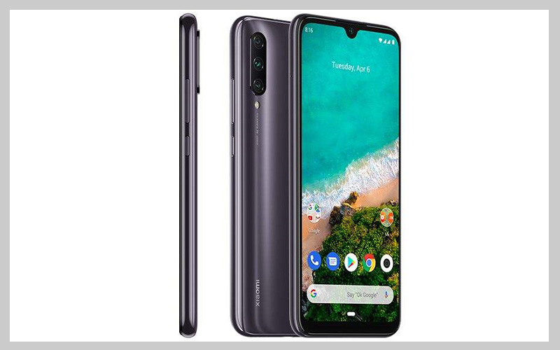 گوشی موبایل شیائومی مدل Mi A3 M1906F9SH