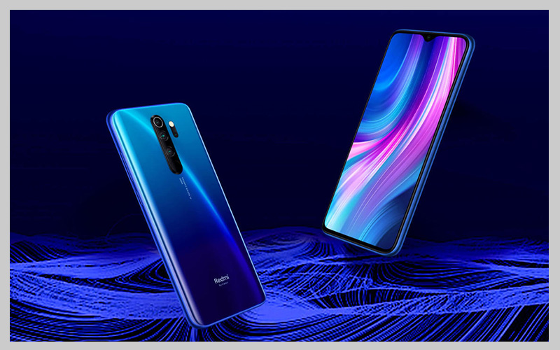 گوشی موبایل شیائومی مدل Redmi Note 8 Pro