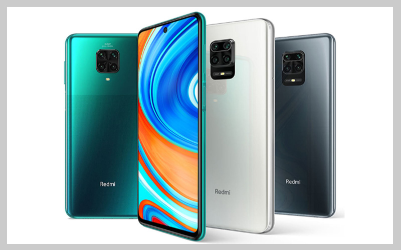 گوشی موبایل شیائومی مدل  Redmi Note 9S M2003J6A1G دو سیم کارت ظرفیت 128گیگابایت