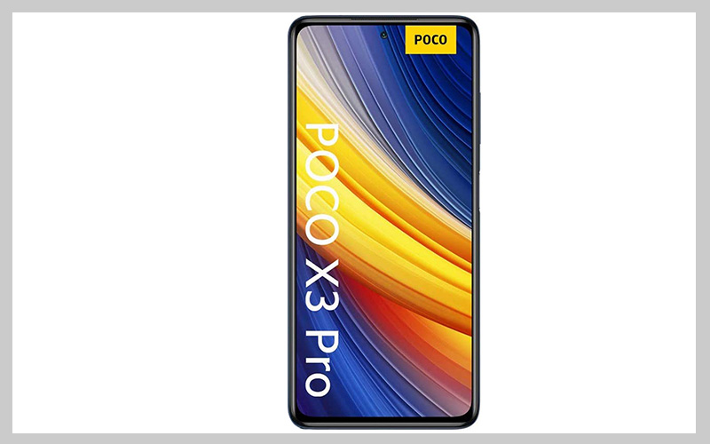 گوشی موبایل شیائومی مدل ‌POCO X3 Pro M2102J20SG
