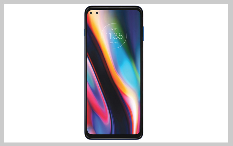 گوشی موبایل موتورولا مدل Moto G 5G Plus XT2075-3 دو سیم کارت ظرفیت 128 گیگابایت و رم 8 گیگابایت