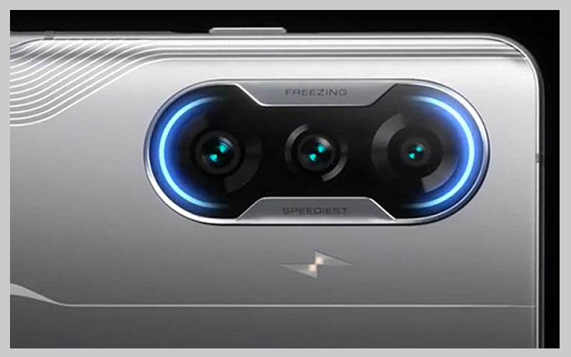 گوشی پوکو اف 3 جی تی