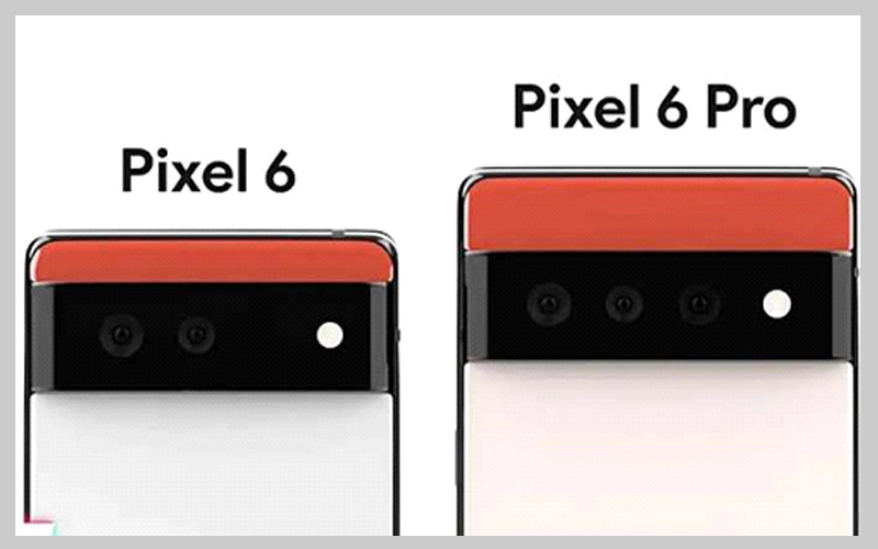 گوشی گوگل پیکسل 6 پرو