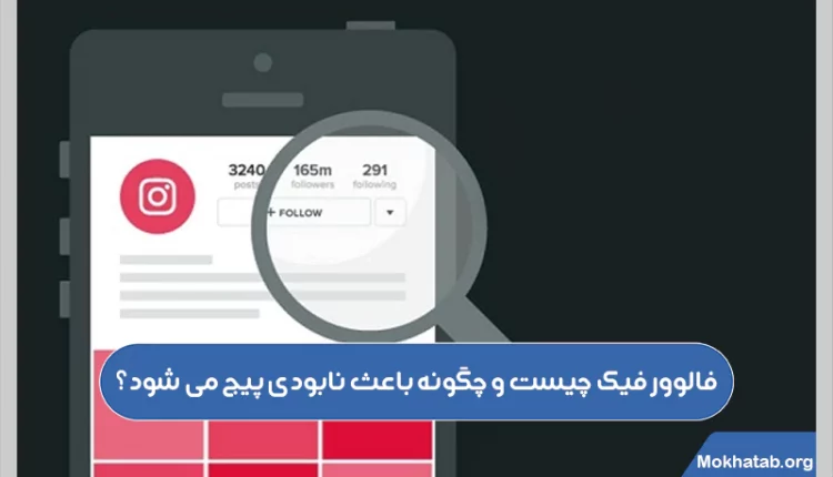 فالوور-فیک-چیست-و-چگونه-می-توانند-پیج-شما-را-نابود-کنند؟