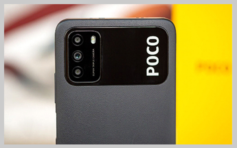 ‌ POCO M3 M2010J19CG گوشی موبایل شیائومی مدل